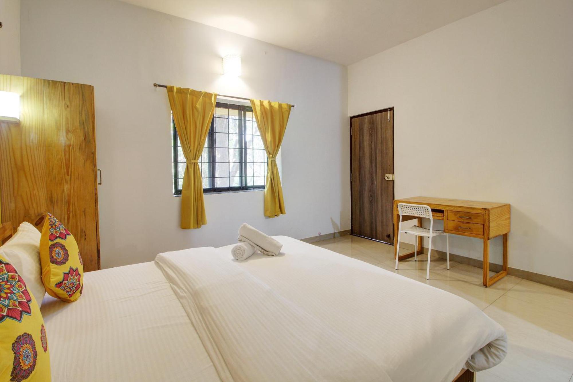 Genesis Abode - Cosy 2 Bhk Home In Assagao - 5 Km From Anjuna & Vagator Beaches مابوسا المظهر الخارجي الصورة