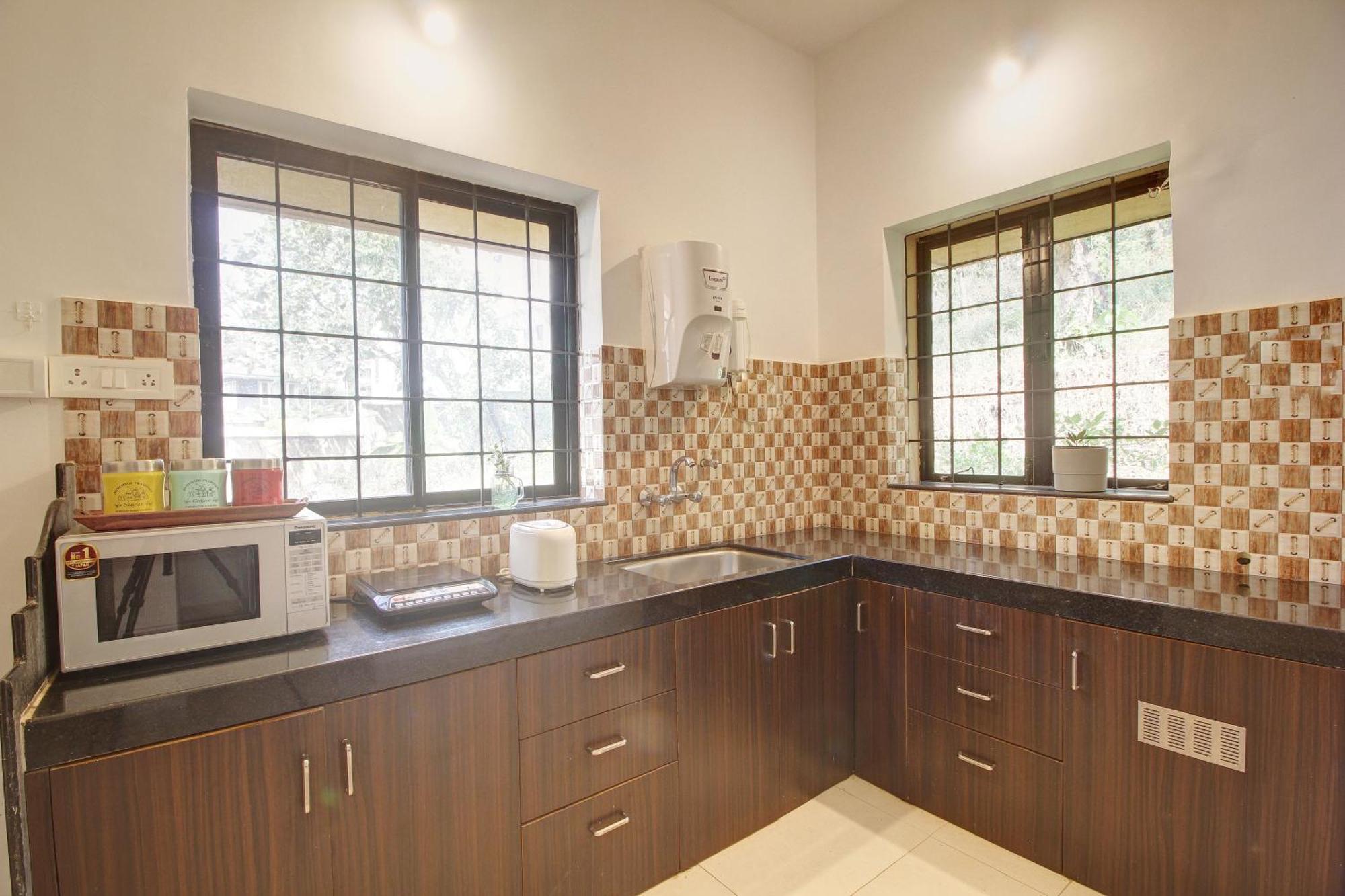 Genesis Abode - Cosy 2 Bhk Home In Assagao - 5 Km From Anjuna & Vagator Beaches مابوسا المظهر الخارجي الصورة