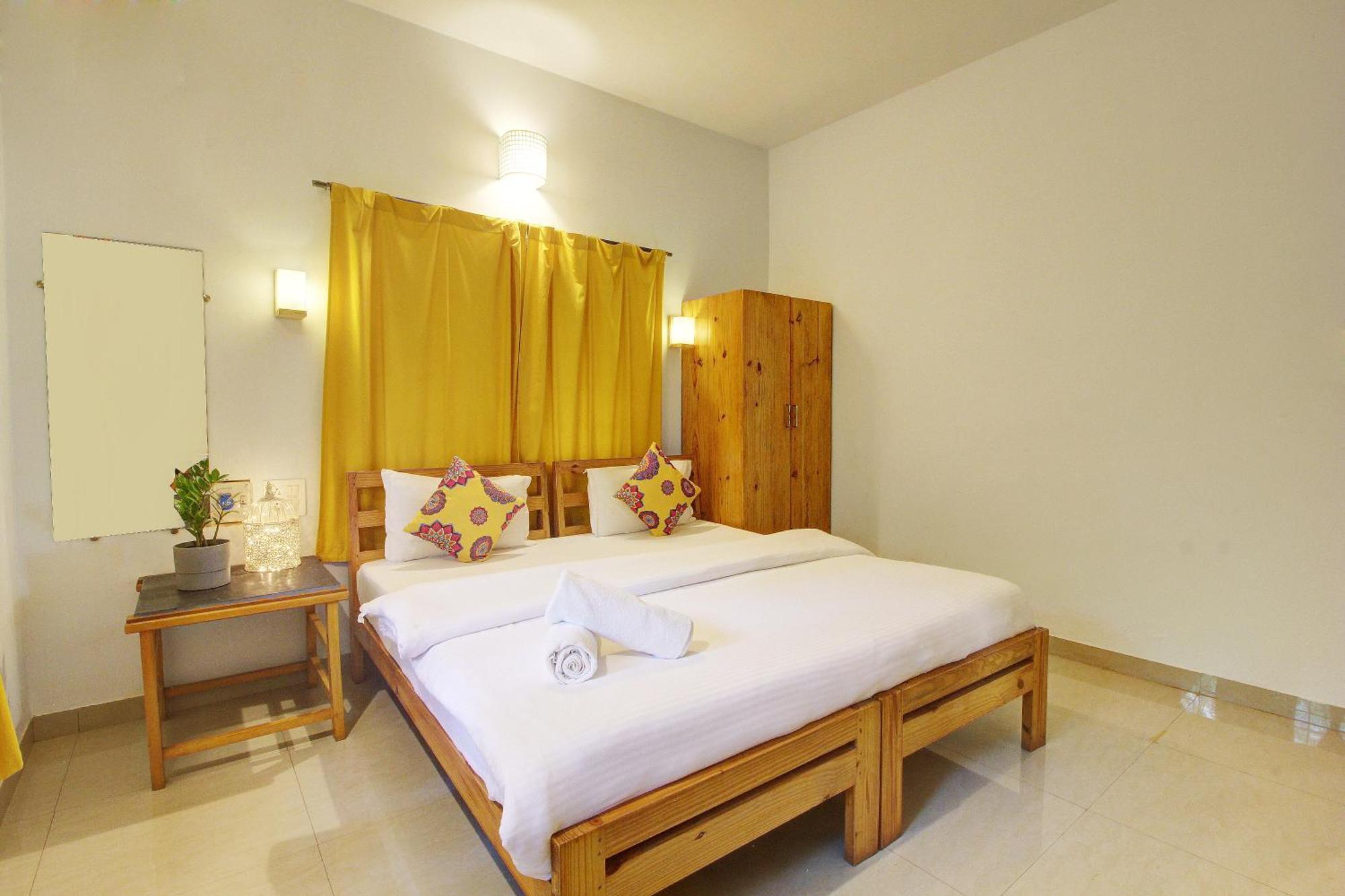 Genesis Abode - Cosy 2 Bhk Home In Assagao - 5 Km From Anjuna & Vagator Beaches مابوسا المظهر الخارجي الصورة