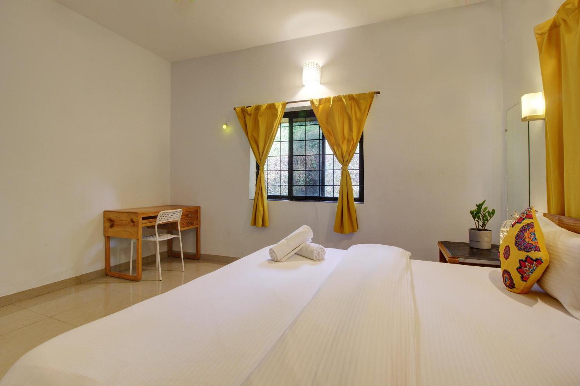 Genesis Abode - Cosy 2 Bhk Home In Assagao - 5 Km From Anjuna & Vagator Beaches مابوسا المظهر الخارجي الصورة