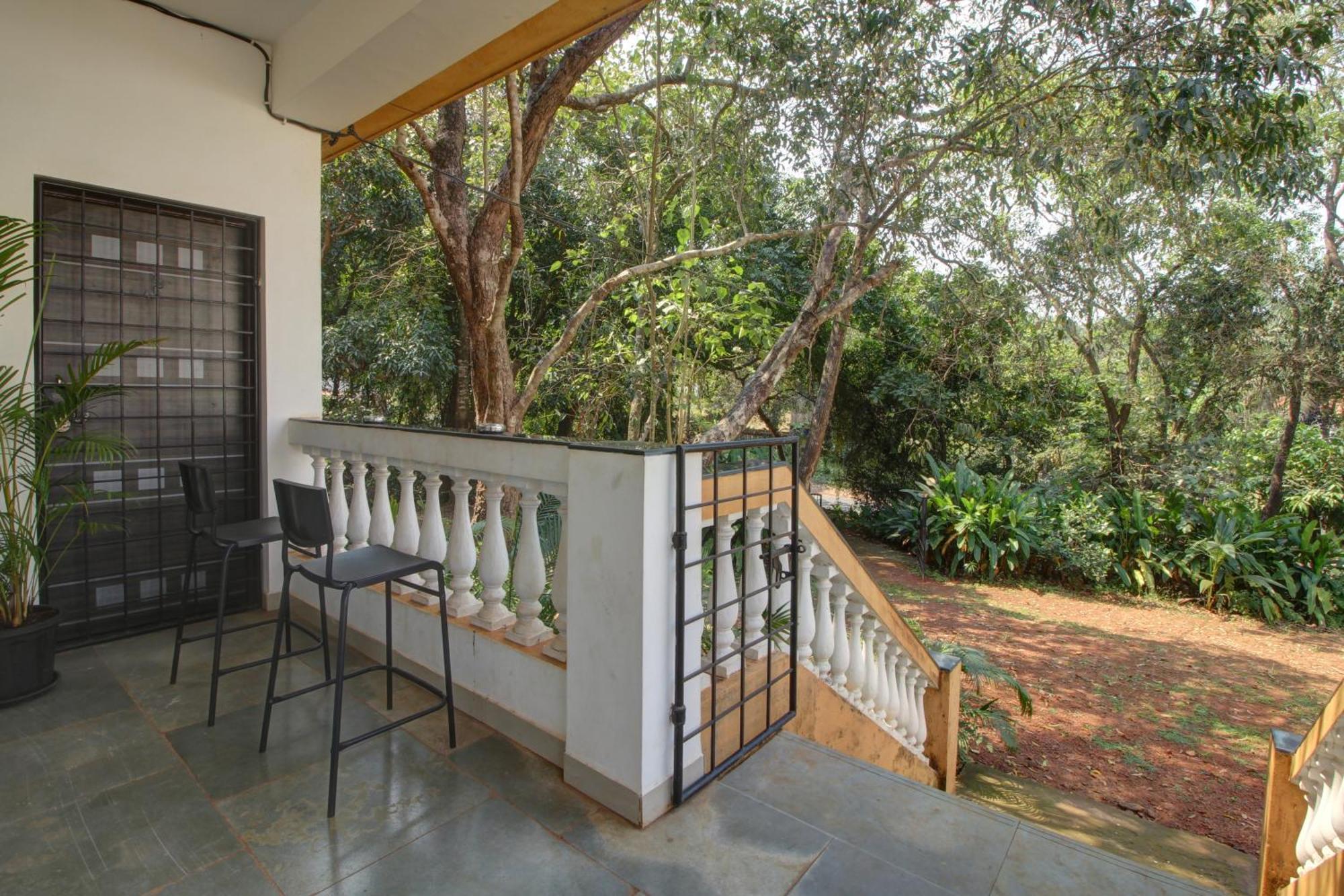 Genesis Abode - Cosy 2 Bhk Home In Assagao - 5 Km From Anjuna & Vagator Beaches مابوسا المظهر الخارجي الصورة