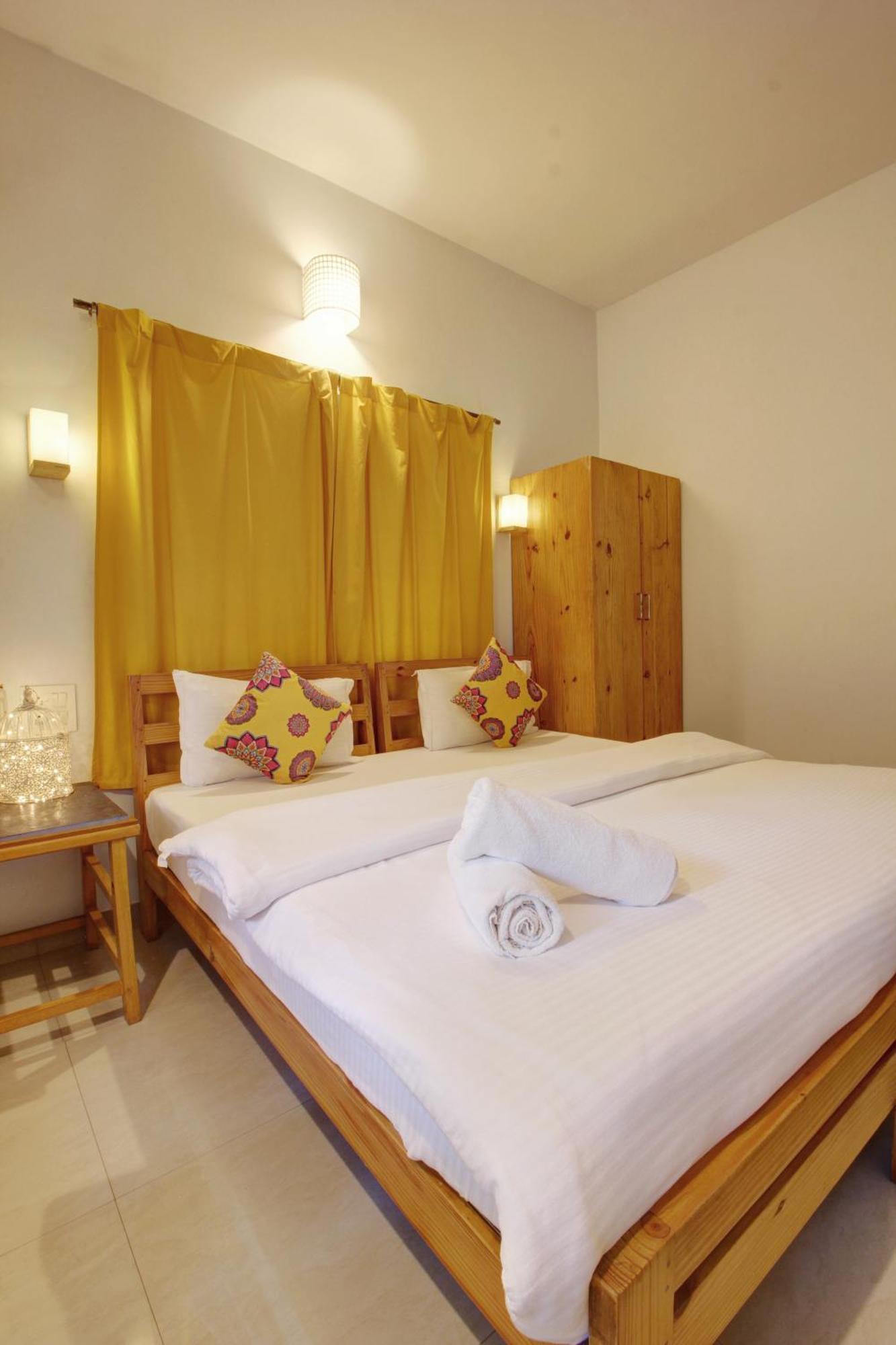 Genesis Abode - Cosy 2 Bhk Home In Assagao - 5 Km From Anjuna & Vagator Beaches مابوسا المظهر الخارجي الصورة