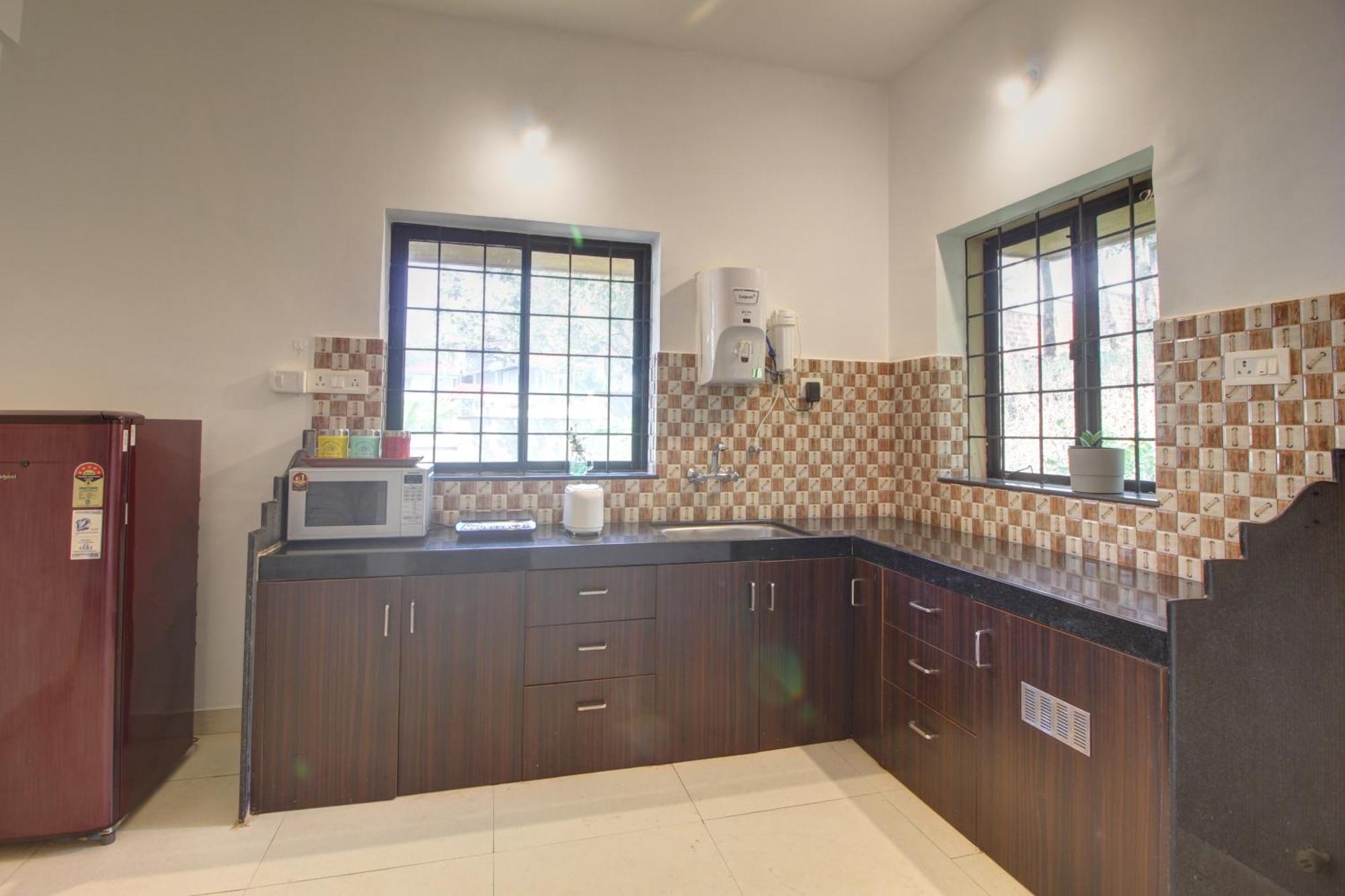 Genesis Abode - Cosy 2 Bhk Home In Assagao - 5 Km From Anjuna & Vagator Beaches مابوسا المظهر الخارجي الصورة