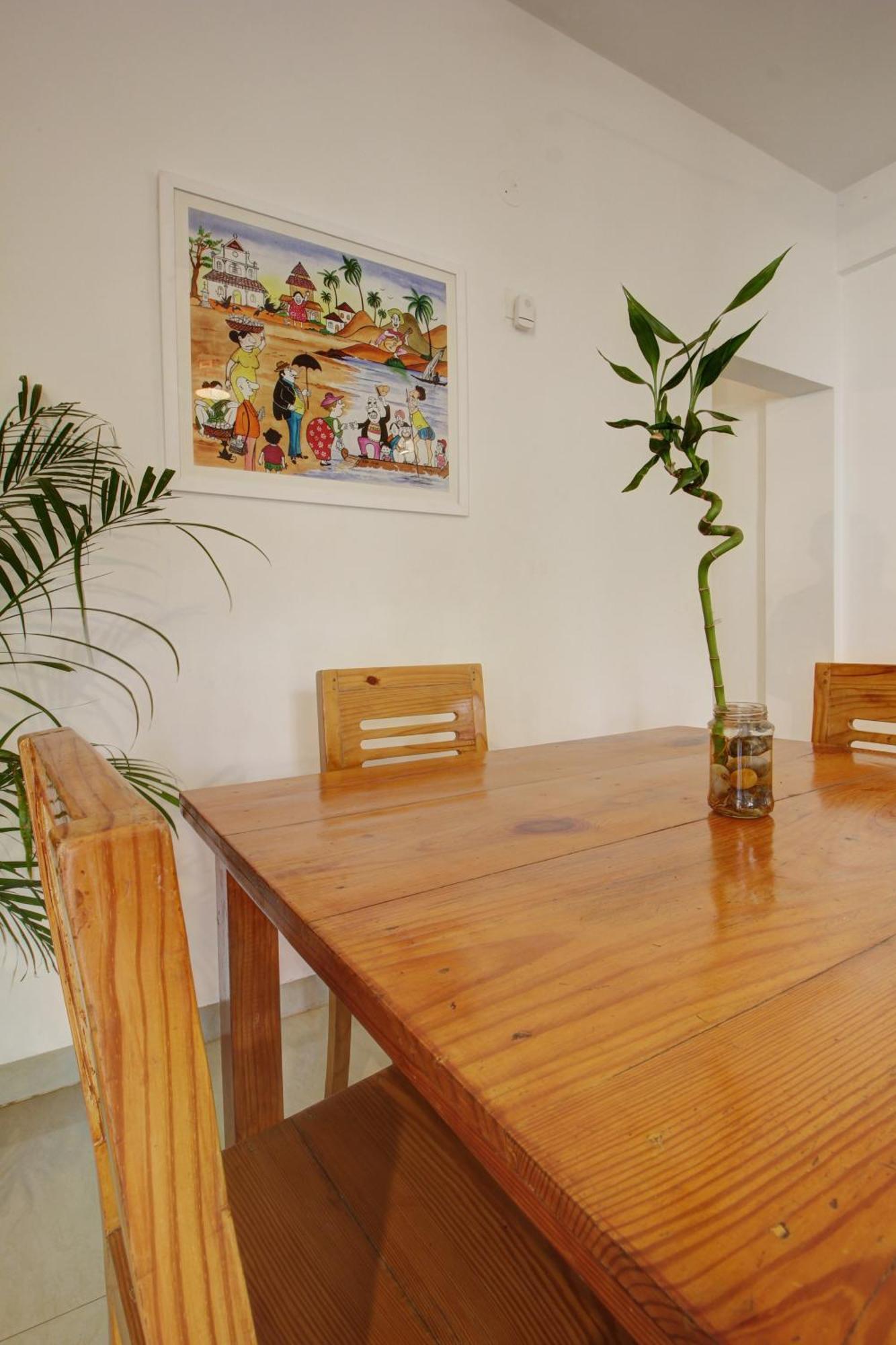 Genesis Abode - Cosy 2 Bhk Home In Assagao - 5 Km From Anjuna & Vagator Beaches مابوسا المظهر الخارجي الصورة