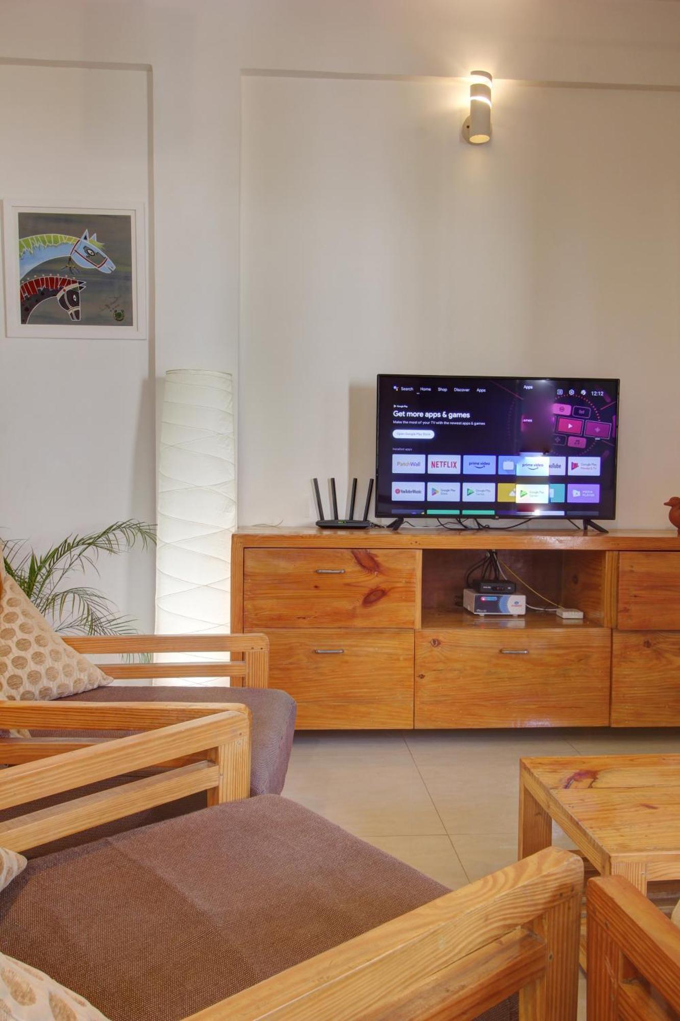 Genesis Abode - Cosy 2 Bhk Home In Assagao - 5 Km From Anjuna & Vagator Beaches مابوسا المظهر الخارجي الصورة